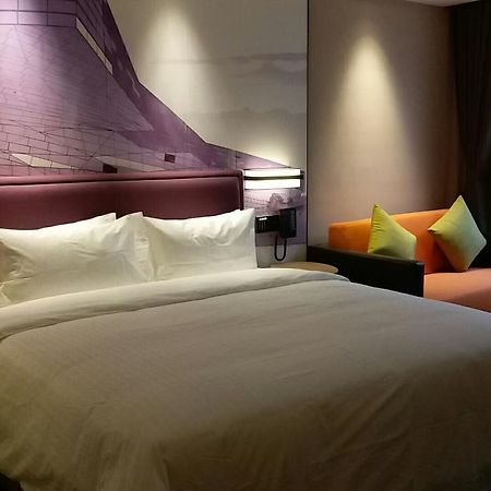 Hampton By Hilton Taiyuan Jinyang Ξενοδοχείο Εξωτερικό φωτογραφία