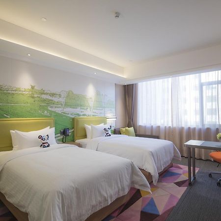 Hampton By Hilton Taiyuan Jinyang Ξενοδοχείο Εξωτερικό φωτογραφία