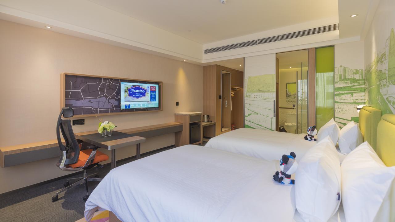 Hampton By Hilton Taiyuan Jinyang Ξενοδοχείο Εξωτερικό φωτογραφία