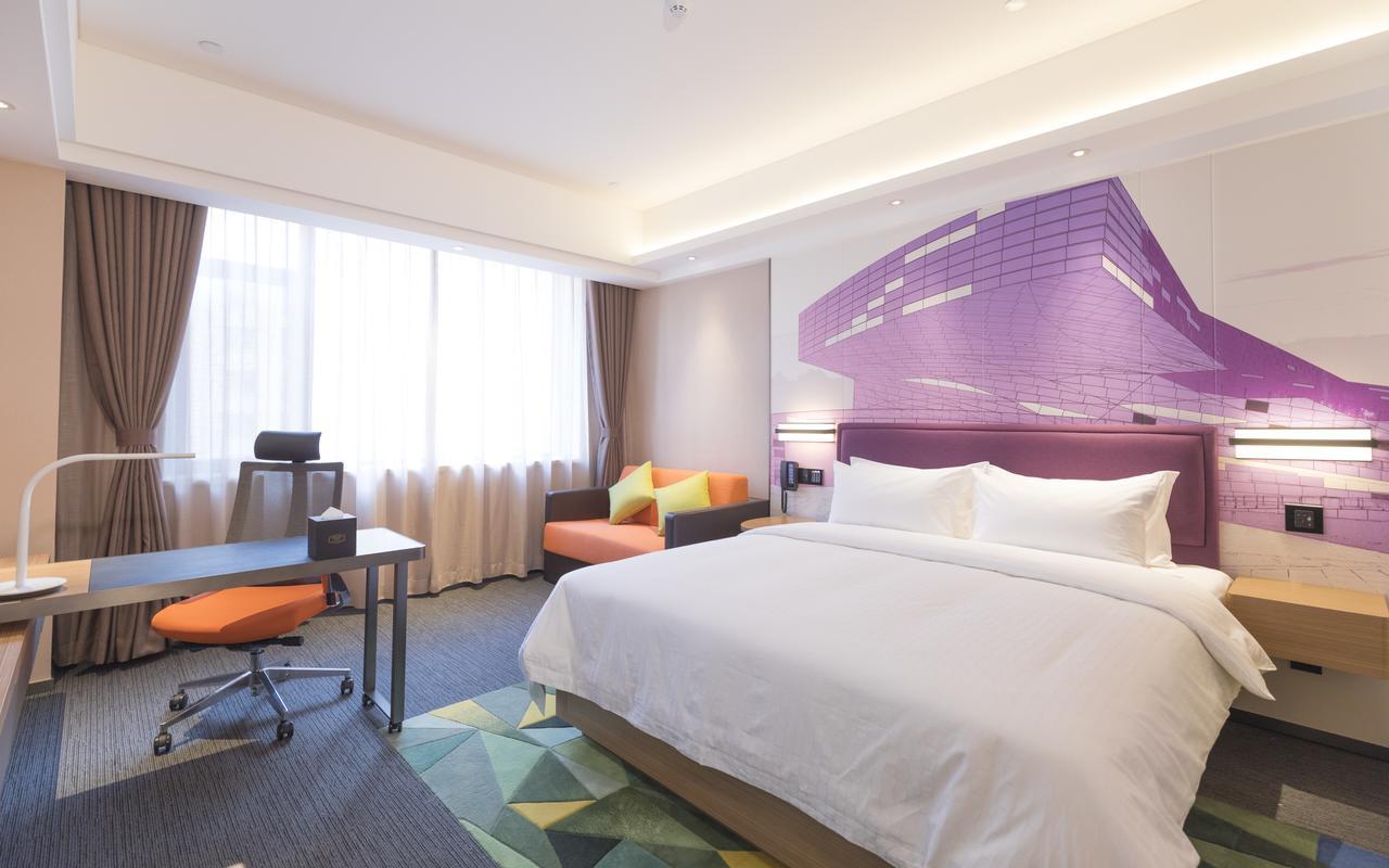Hampton By Hilton Taiyuan Jinyang Ξενοδοχείο Εξωτερικό φωτογραφία