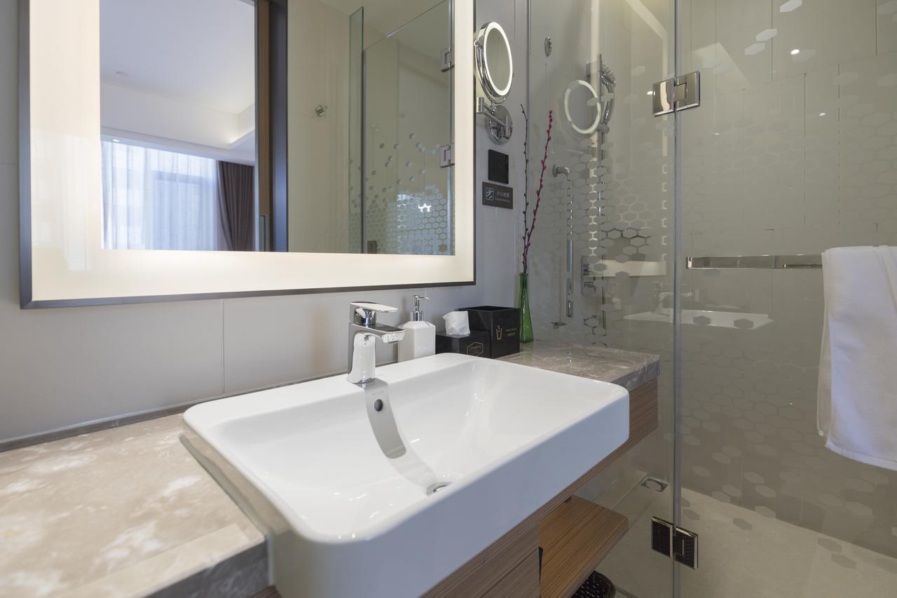 Hampton By Hilton Taiyuan Jinyang Ξενοδοχείο Εξωτερικό φωτογραφία