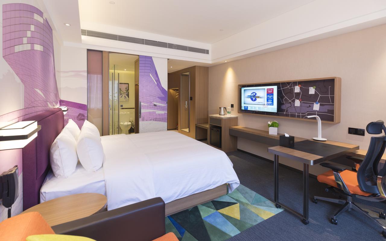 Hampton By Hilton Taiyuan Jinyang Ξενοδοχείο Εξωτερικό φωτογραφία