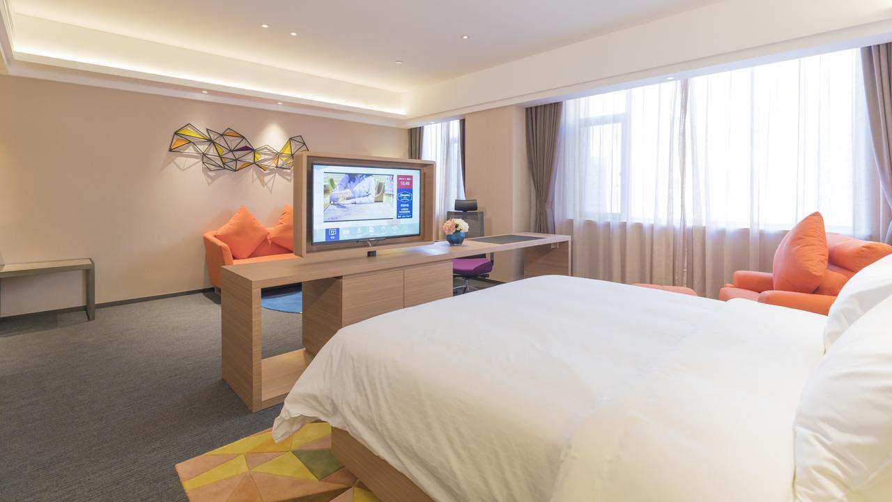 Hampton By Hilton Taiyuan Jinyang Ξενοδοχείο Εξωτερικό φωτογραφία