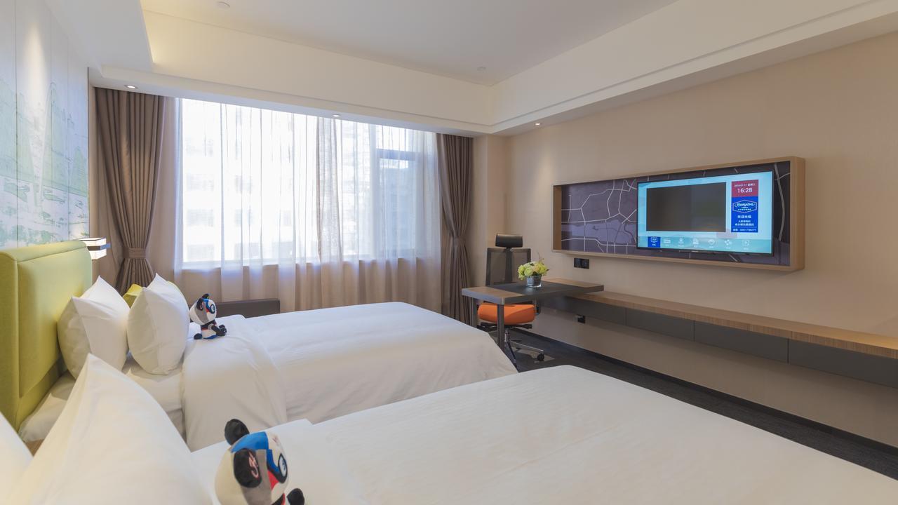 Hampton By Hilton Taiyuan Jinyang Ξενοδοχείο Εξωτερικό φωτογραφία