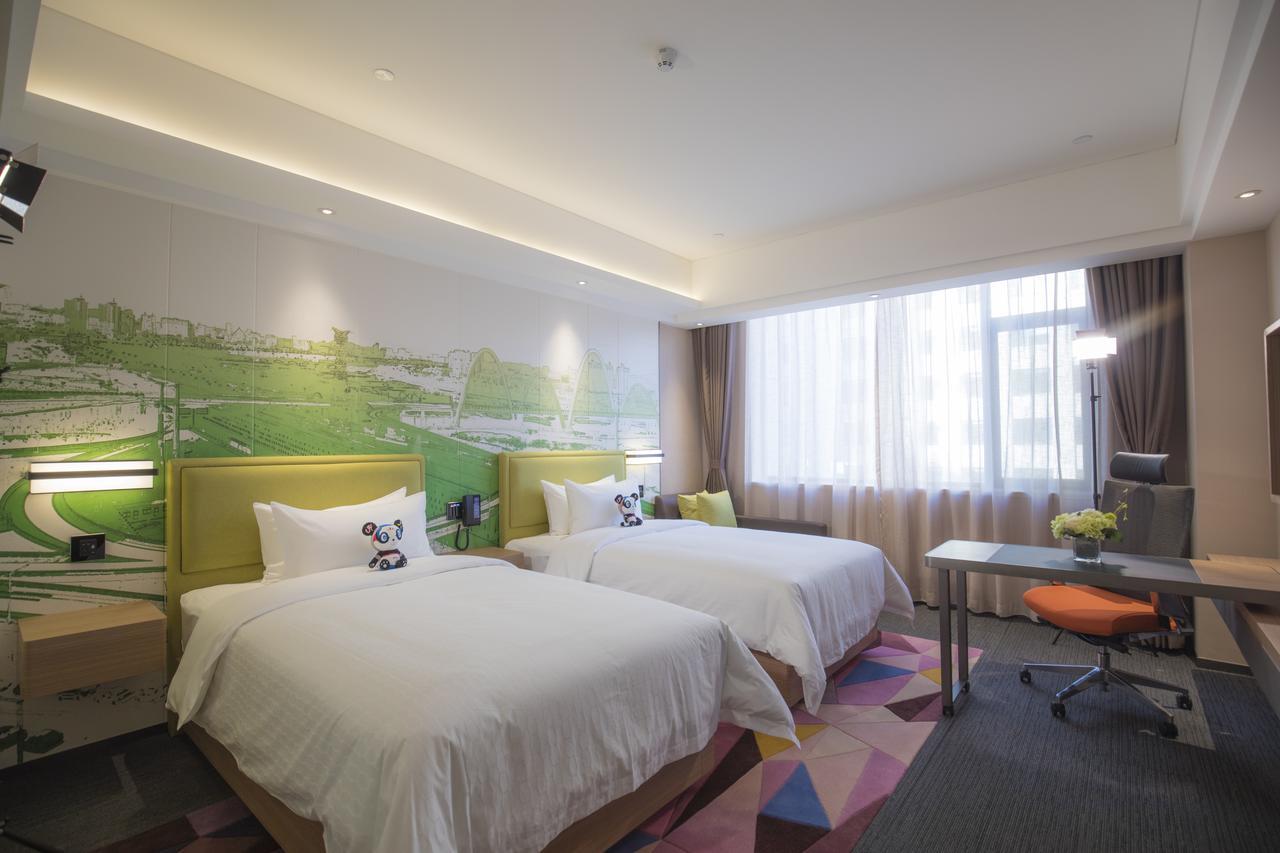 Hampton By Hilton Taiyuan Jinyang Ξενοδοχείο Εξωτερικό φωτογραφία