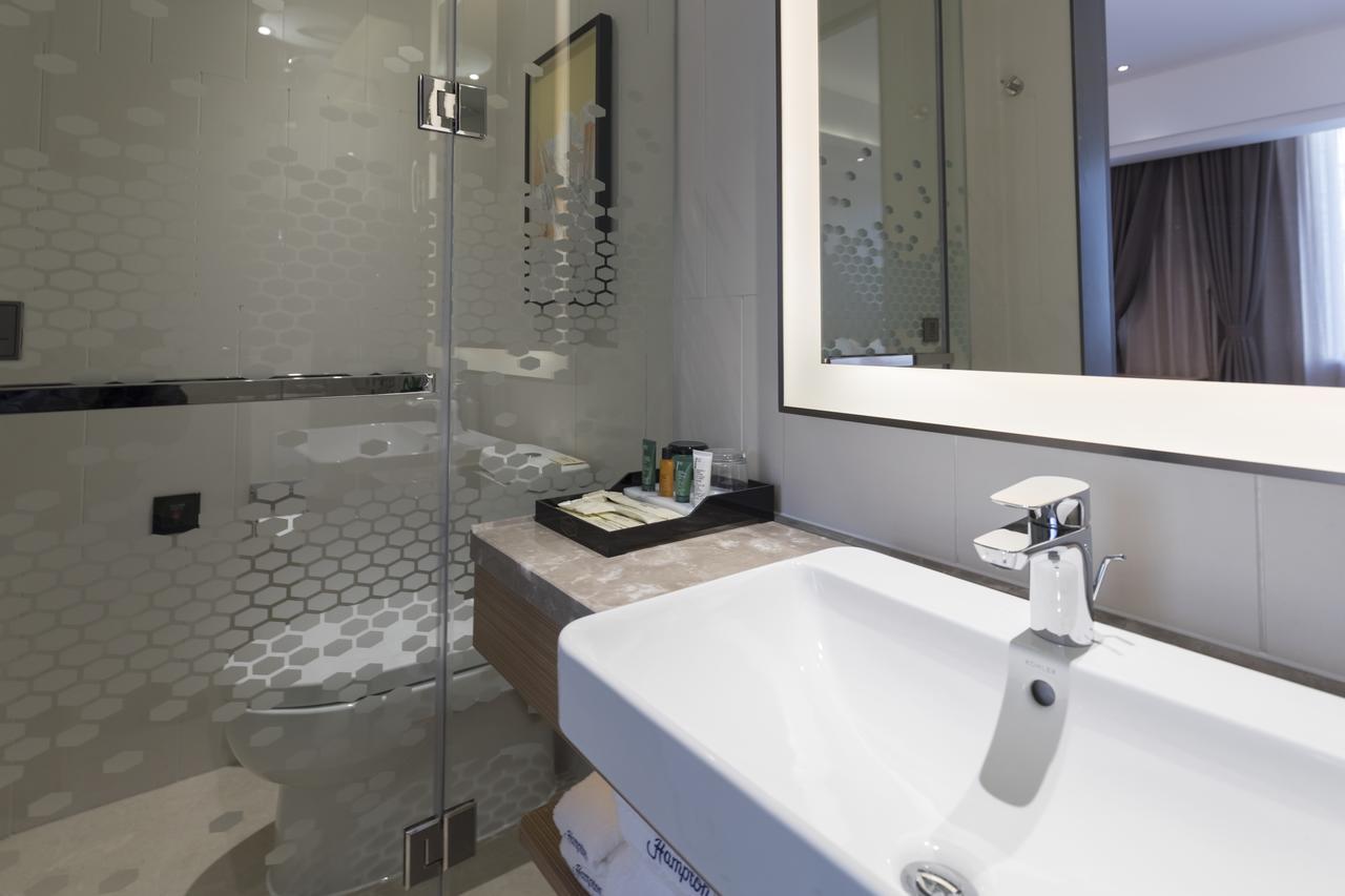 Hampton By Hilton Taiyuan Jinyang Ξενοδοχείο Εξωτερικό φωτογραφία