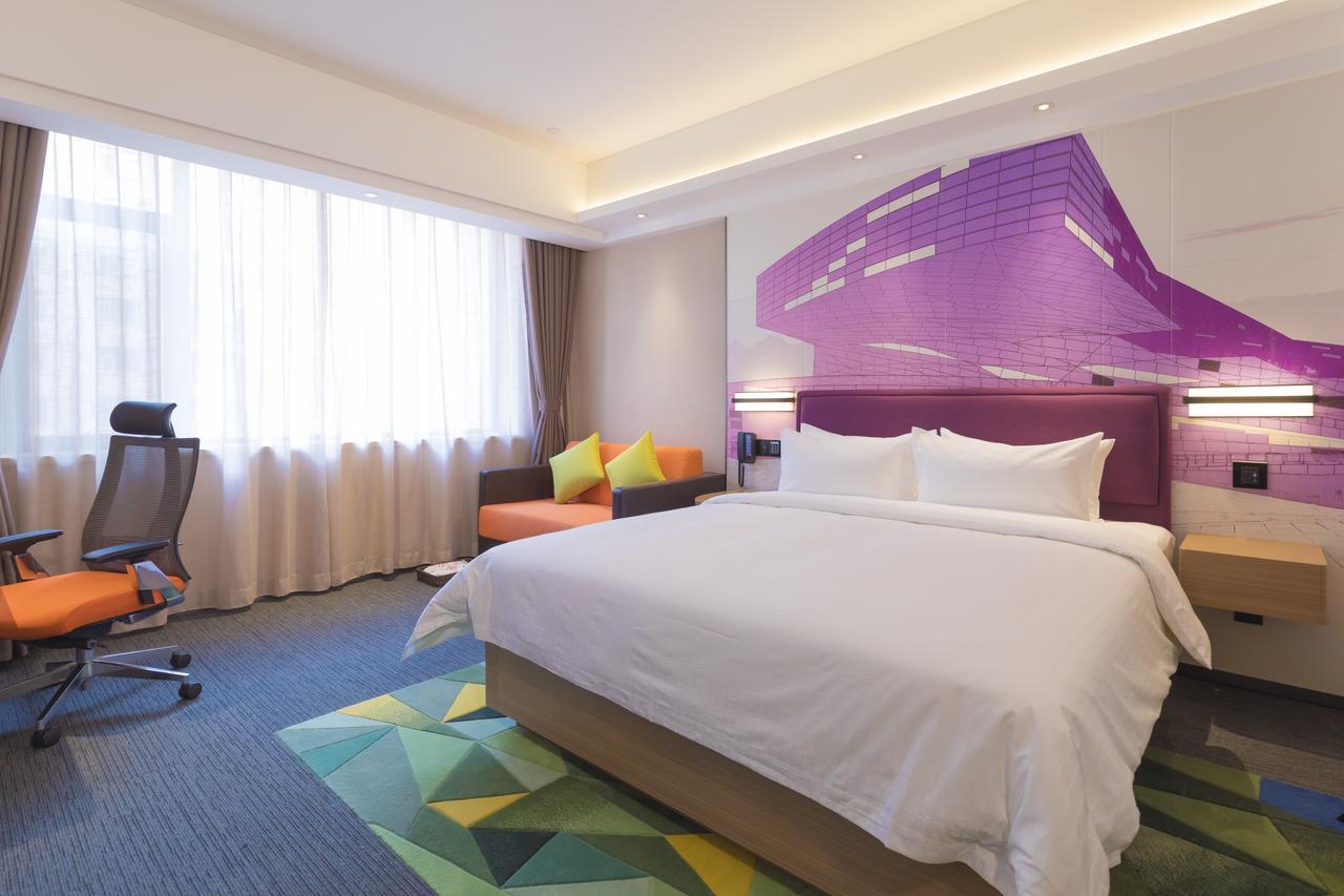 Hampton By Hilton Taiyuan Jinyang Ξενοδοχείο Εξωτερικό φωτογραφία