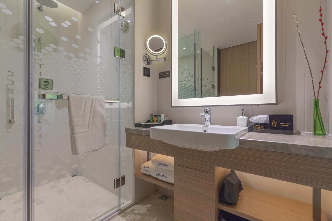Hampton By Hilton Taiyuan Jinyang Ξενοδοχείο Εξωτερικό φωτογραφία