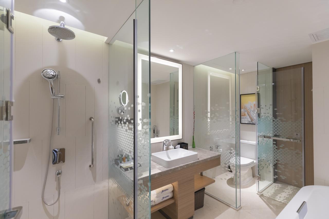 Hampton By Hilton Taiyuan Jinyang Ξενοδοχείο Εξωτερικό φωτογραφία