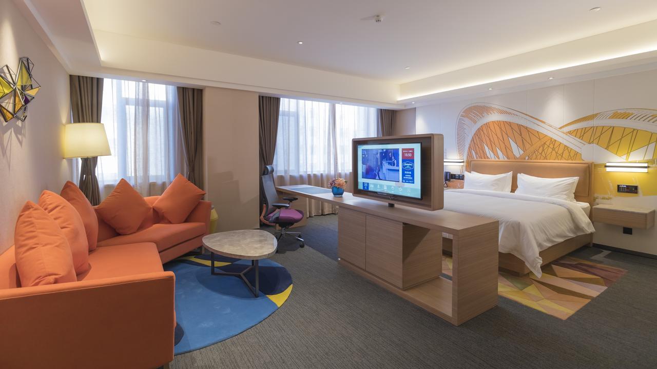 Hampton By Hilton Taiyuan Jinyang Ξενοδοχείο Εξωτερικό φωτογραφία