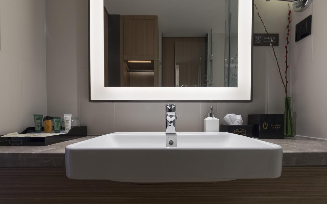 Hampton By Hilton Taiyuan Jinyang Ξενοδοχείο Εξωτερικό φωτογραφία