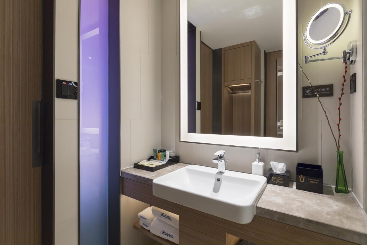 Hampton By Hilton Taiyuan Jinyang Ξενοδοχείο Εξωτερικό φωτογραφία