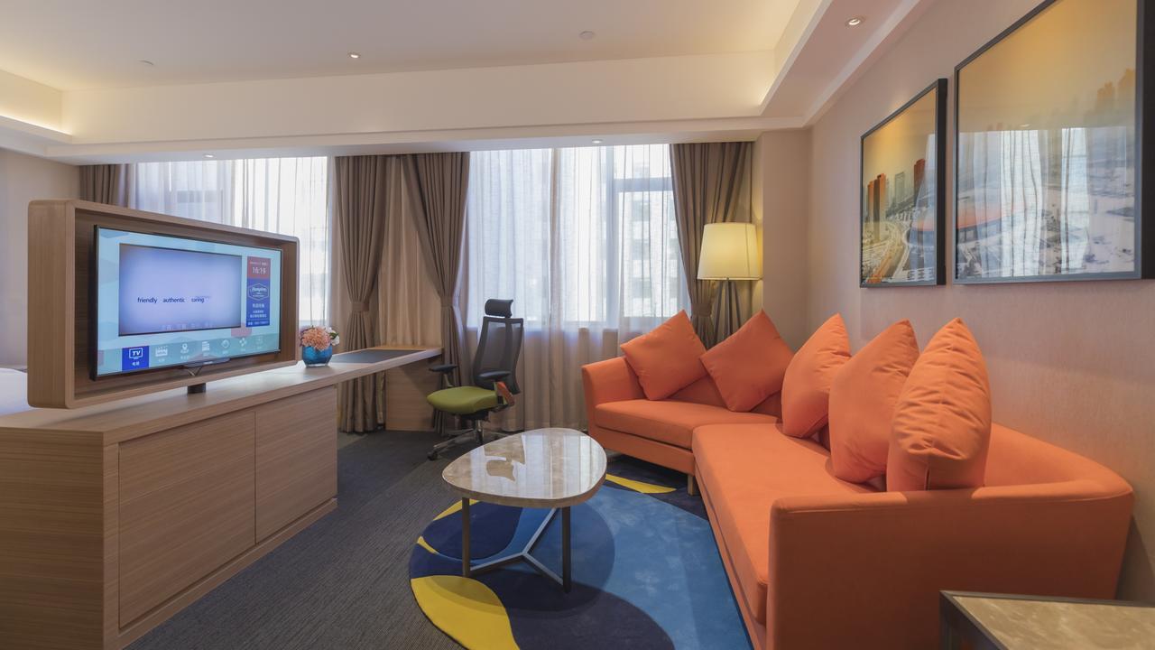 Hampton By Hilton Taiyuan Jinyang Ξενοδοχείο Εξωτερικό φωτογραφία