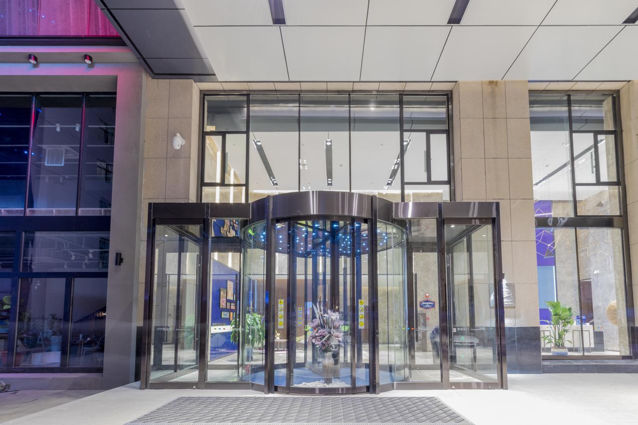 Hampton By Hilton Taiyuan Jinyang Ξενοδοχείο Εξωτερικό φωτογραφία